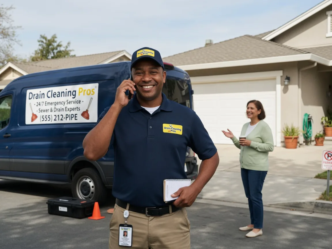 Drain Cleaning West Berlin, NJ FAQs